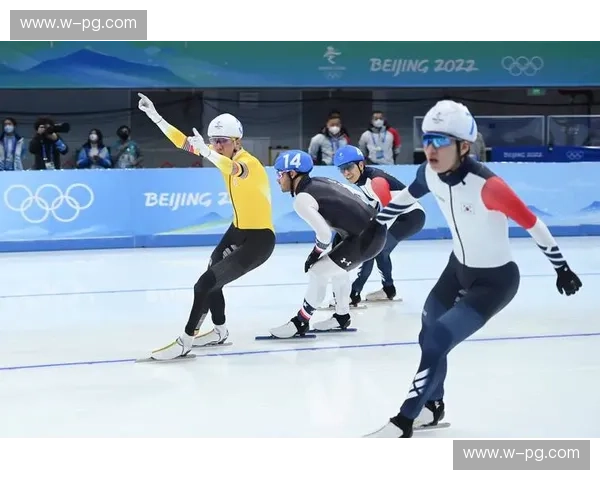 速滑比分：把握速度与瞬间的观赛新方式